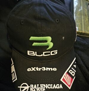 Balenciaga Gamer Cap